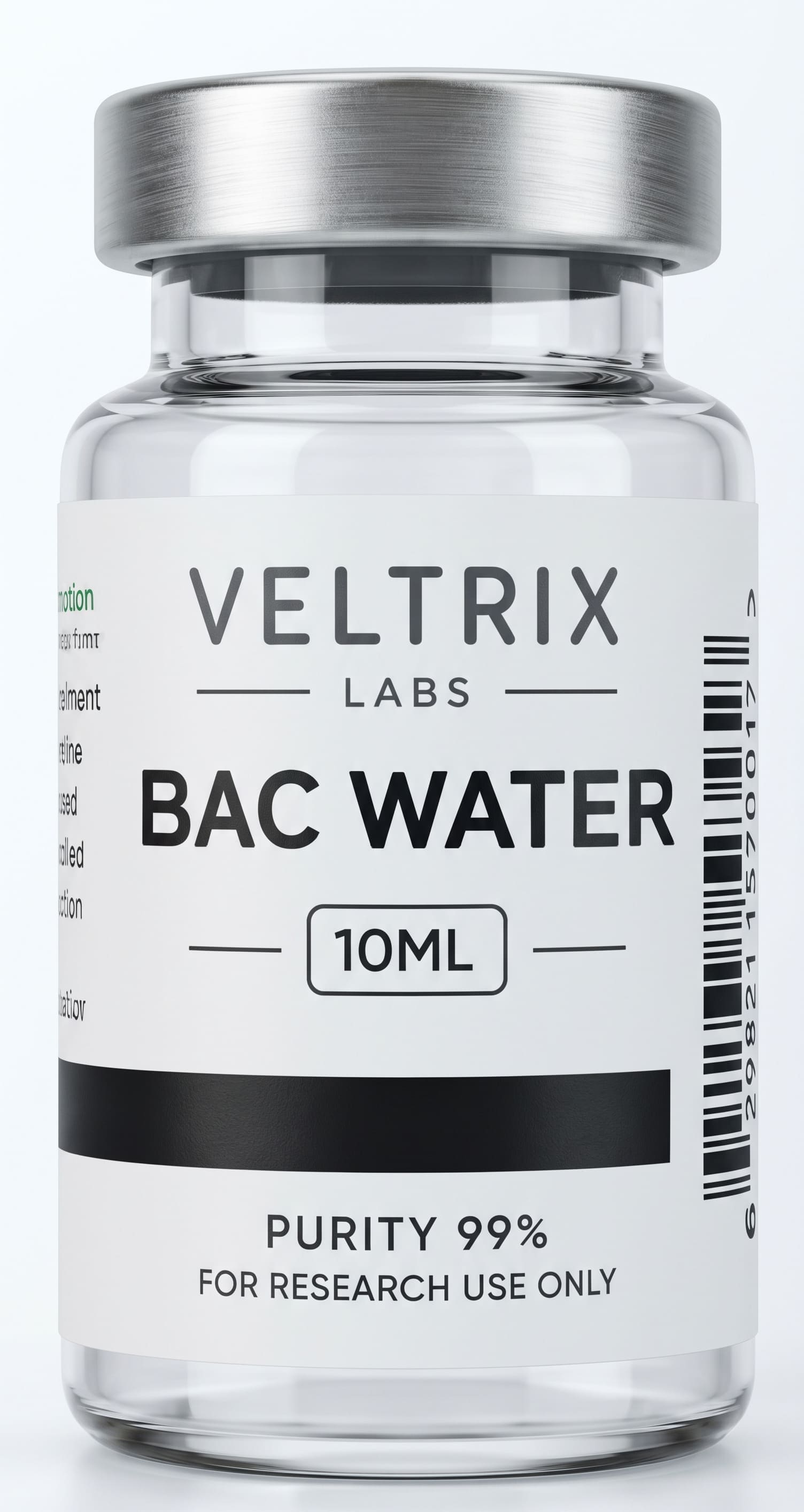 Bacteriostatic Water (10ML)