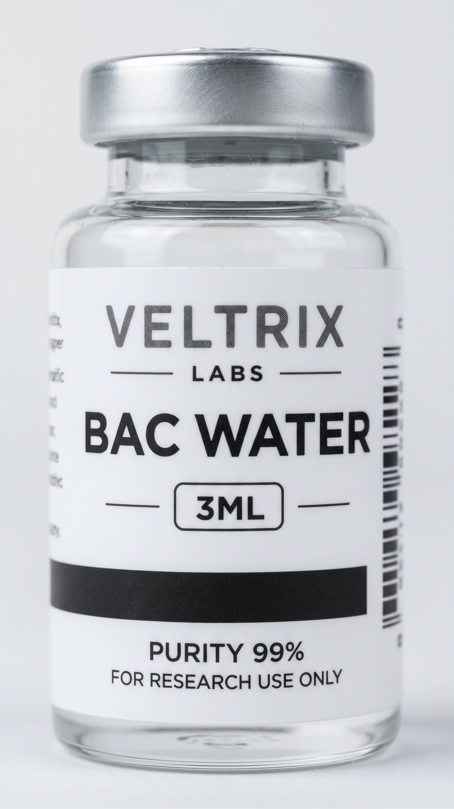 Bacteriostatic Water (3ML)