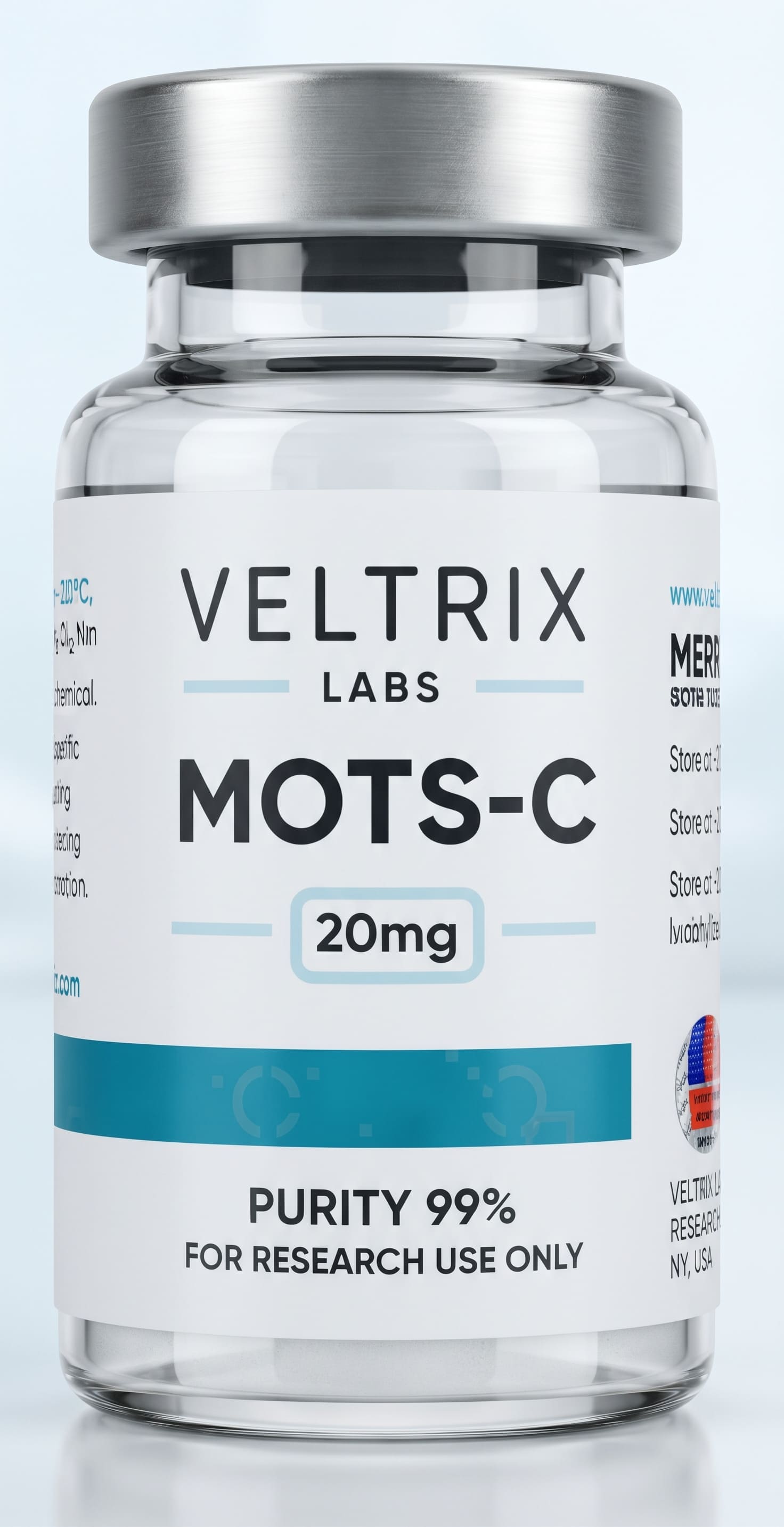 MOTS-c (20mg)