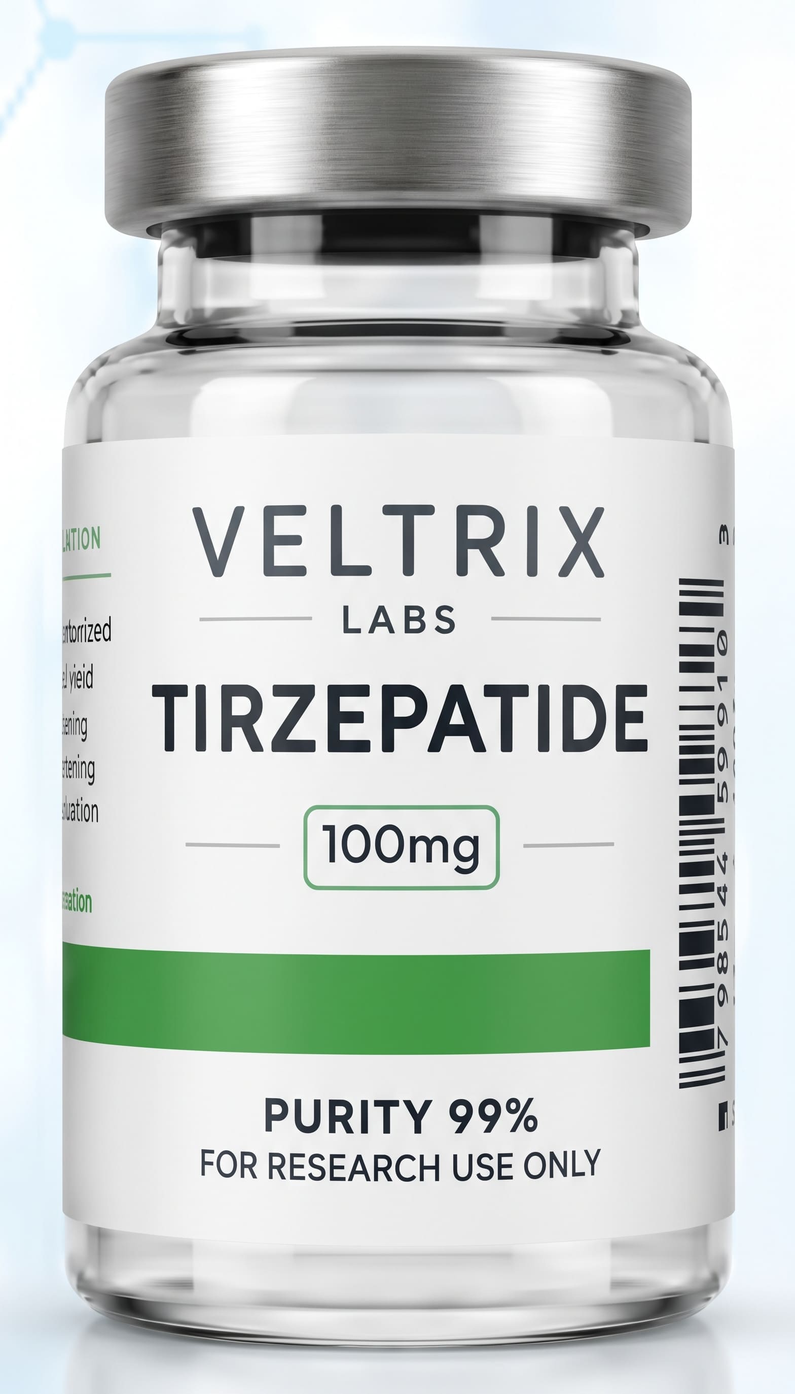 Tirzepatide (100mg)
