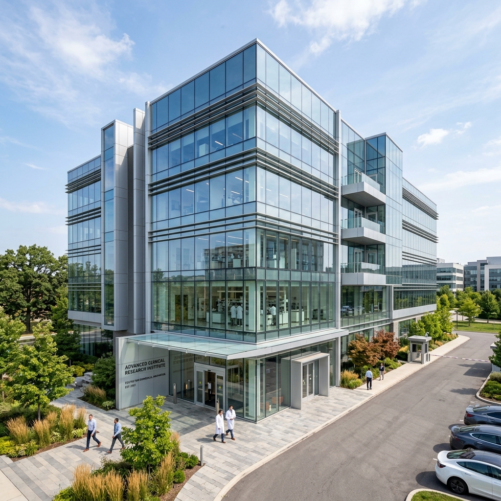 Veltrix Building